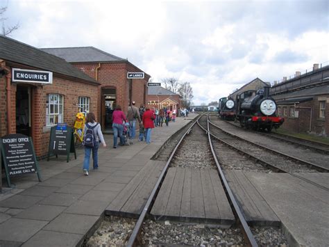 Day Out With Thomas At Didcot Railway Centre Oxfordshire By Poe At