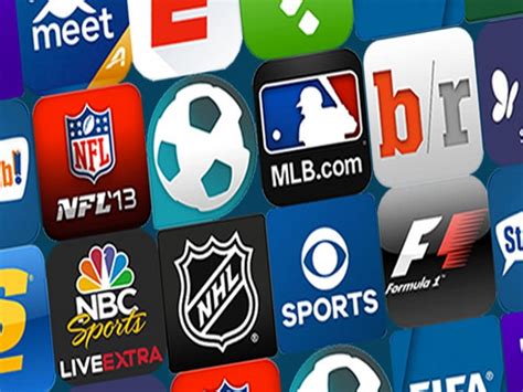 The 6 Best Smartphone Apps For Sports News