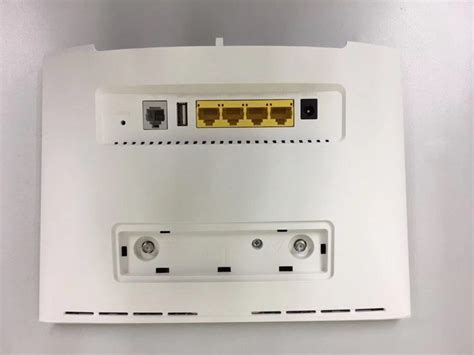 Huawei ‎B525S-65A 300 Mbps Unlocked 4G/LTE Wi-Fi Modem Router - White ...