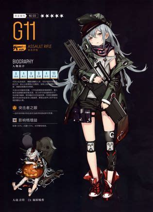 The Art Of Girl S Frontline Vol 1 Luscious Hentai Manga Porn