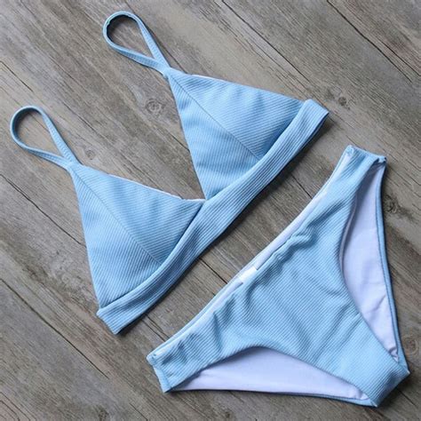 Strój kąpielowy bikini na plażę różne wzory MODITO