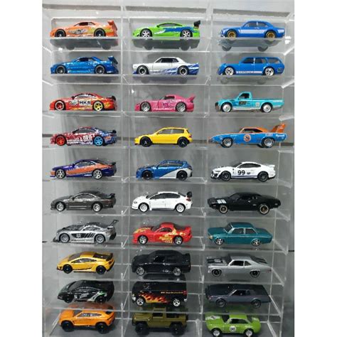 Hot Wheels Loose Premium Mint Shopee Malaysia
