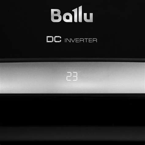 Сплит-система инверторного типа Ballu BSPI-10HN8/BL/EU комплект купить ...