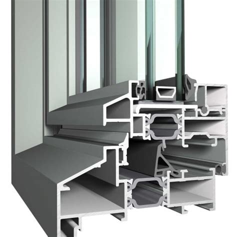 Aluminum Hinged Door | Dynamic Architectural