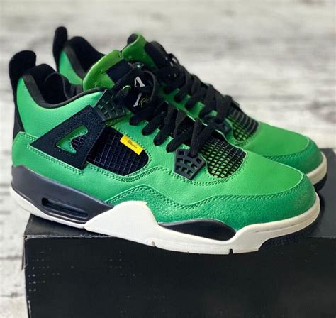 Jordans 4 Retro Manila In Nechells West Midlands Gumtree