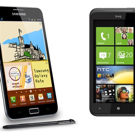 HTC: Aktuelle News & Nachrichten zum Smartphone-Hersteller - WELT