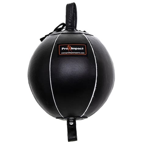 Professional Boxing Leather Heavy Bags Iucn Water