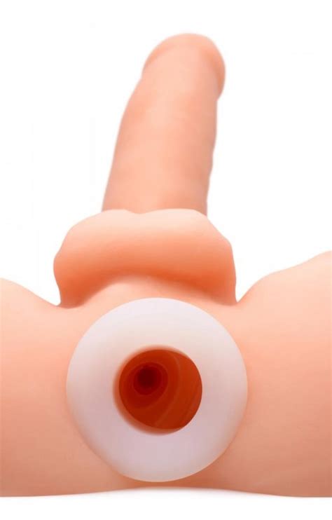 Stretch Master 2 Piece Training Silicone Ass Grommet Set MS AG129