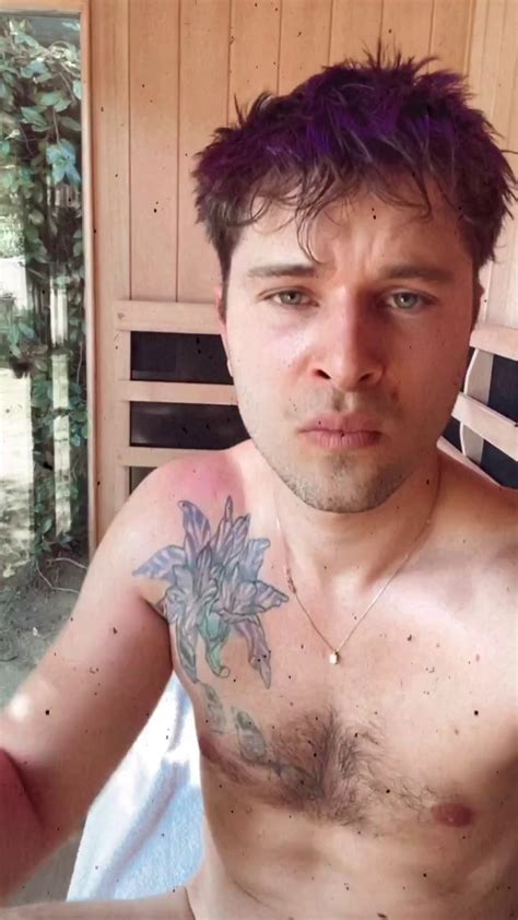 Alexis Superfan S Shirtless Male Celebs Ronan Rubinstein Shirtless Ig Story Actually Naked But