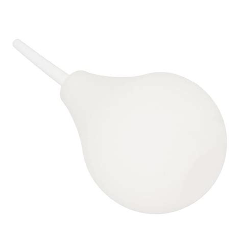Neuf Poire Lavement Souple Poire Lavement Professionnelle Douche De Nettoyage Anal En