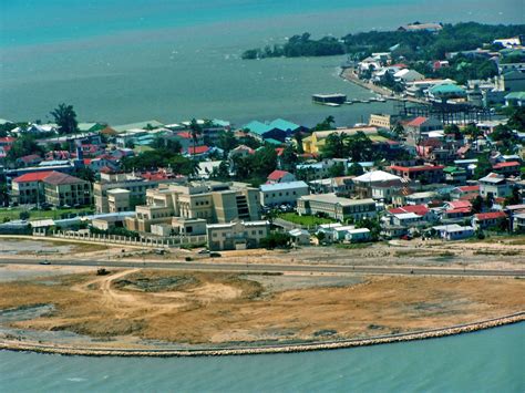 Discover Belize Travel Magazine Visitors Guide To Belize City