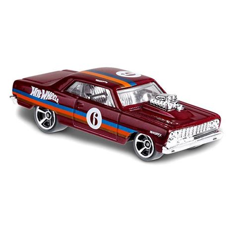 Hot Wheels Speed Blur Chevy Chevelle Ss Kisaut Bord Jatekbolt Hu