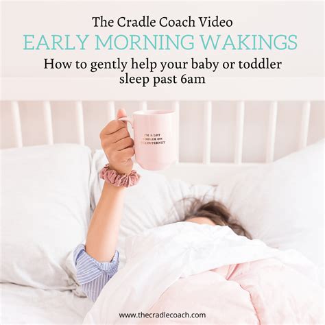 early waking video     child  sleep