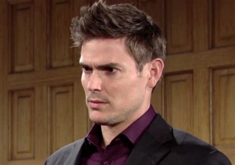 The Young And The Restless Spoilers Wednesday September 6 Adam