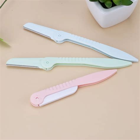 Триммер для бровей Женский, 3/10 шт. | AliExpress