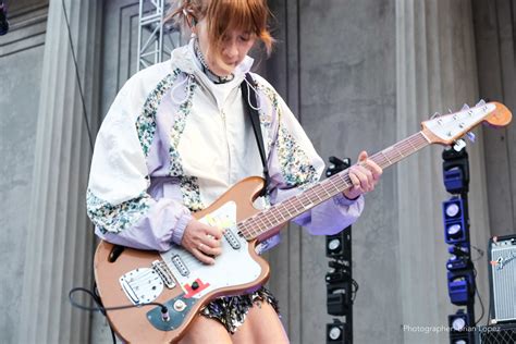 Photos Bloc Party And Blonde Redhead At Greek Theatre In Berkeley CA New Noise Magazine