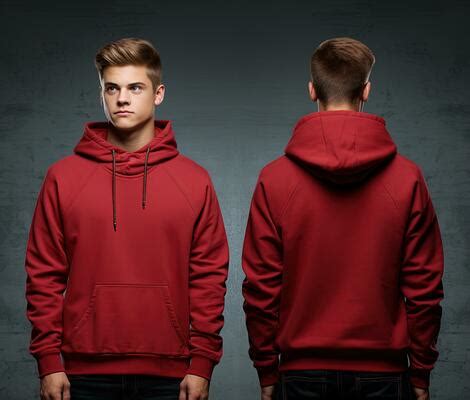 Red Hoodie Mockup Stock Photos, Images and Backgrounds for Free Download