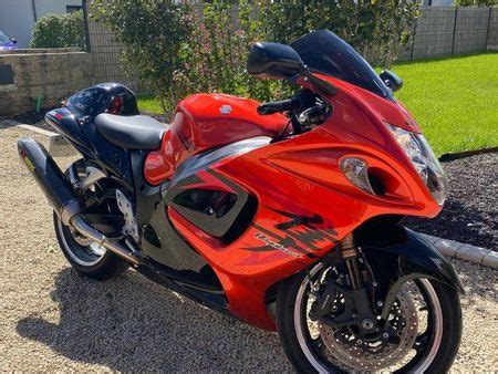 Suzuki Suzuki Hayabusa Occasion Le Parking