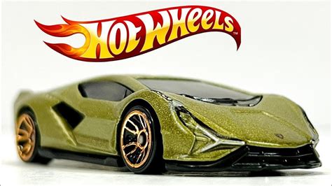 Lamborghini Sian Fkp Hot Wheels Smalltoys My XXX Hot Girl