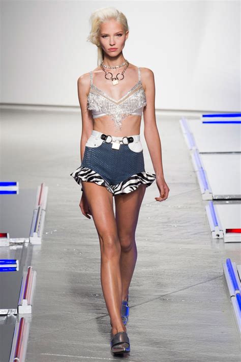 Rodarte Spring Rtw The Cut