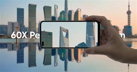 Realme X3 SuperZoom with up to 60x zoom now official - revü