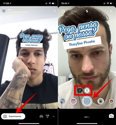 O Que É Ppp No Instagram - O que significa PPP no Instagram? Saiba usar filtro 'Pega, pensa ou passa'