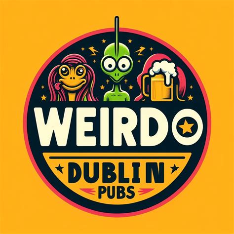Weirdo Guide to Dublin Pubs: Caribou - Weirdo Guide to Dublin Pubs