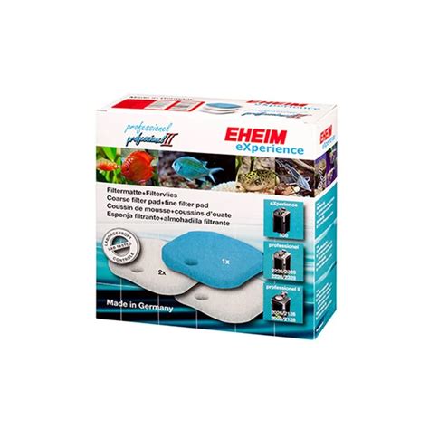 EHEIM EXPERIENCE 350 SÜNGER SET 4011708260357 | ÇUKUROVA PET