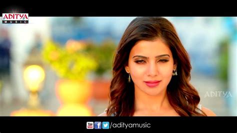 Seethakaalam Full Video Song S O Satyamurthy Video Songs Allu Arjun