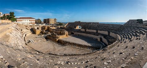 archaeological ensemble  tarraco unesco world heritage site
