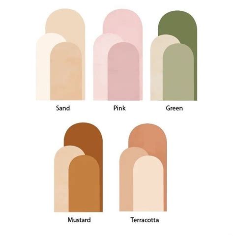 Warna Nude Penggunaan Dalam Desain Dan Beberapa Contohnya Jasalogo Id