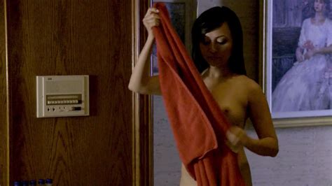 Naked Christine Nguyen In Invisible Centerfolds