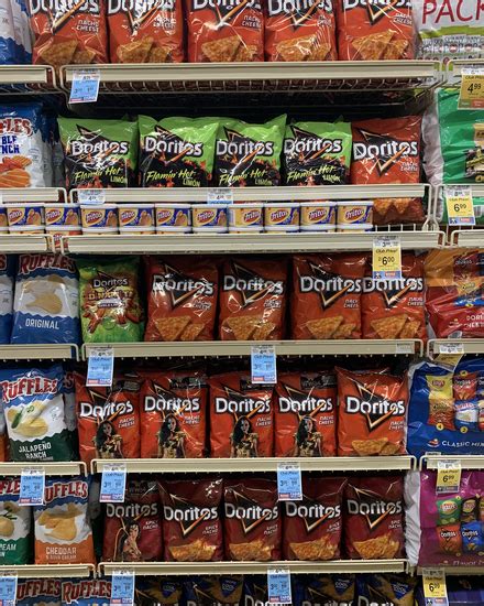 We Ranked 13 Doritos Flavors Here Are The Best And Worst