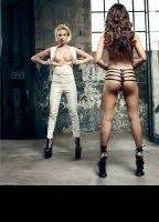 Naked Wendy Van Wanten In De Rode Loper