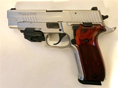 Sig P226 Stainless Elite