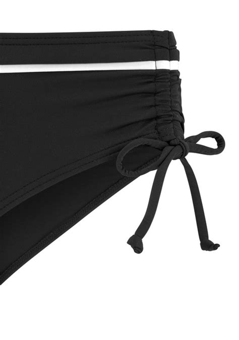Bikini Hose Schwarz LASCANA De