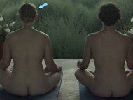 Naked Jiji Hise In Horror In The Wind