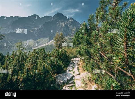 tatra national park  res stock photography  images alamy