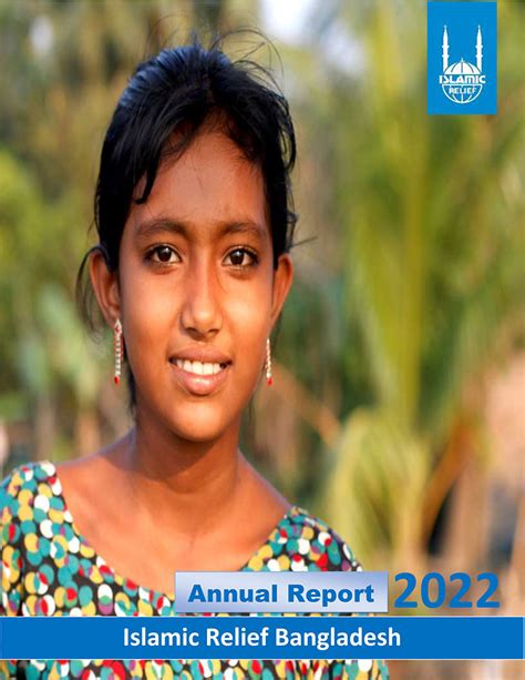 Annual Report Islamic Relief Bangladesh