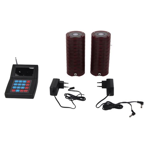 1for20 15km Connection Restaurant Calling System Wireless Guest