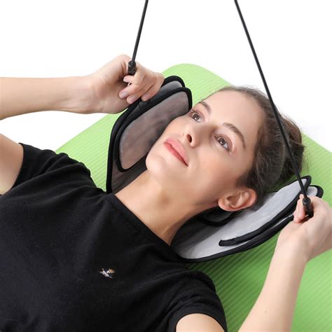 2019 New Design Comfortable High Quality Neck Relief Head Hammock