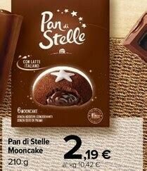 Mulino Bianco Mooncake Pan Di Stelle G Ml Offerta Di Carrefour