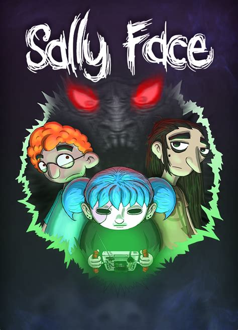 Купить игру Sally Face за 83 рублей. Максимальные скидки. Сравнить цены.