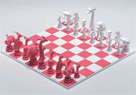 Необычные шахматы - Жизнь - театр - 10 ноября - 43728302828 ...
