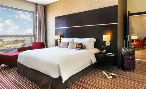 Hyatt Regency Oryx Doha In Doha Holidays To Doha