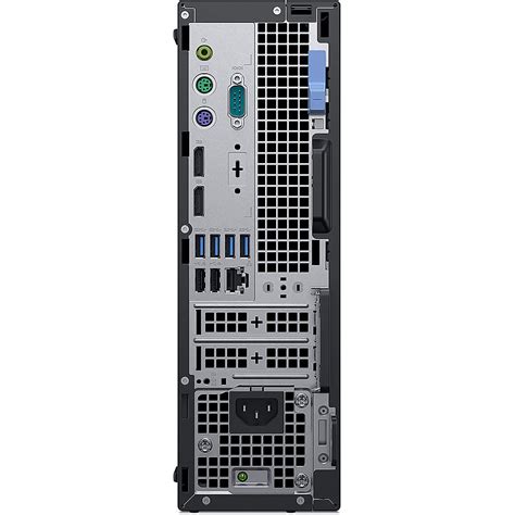 Best Buy Dell Optiplex Sff Desktop I Th Gen I Gb Gb