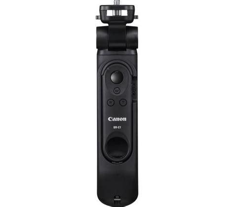 Buy CANON HG-100TBR Tripod Grip - Black | Currys