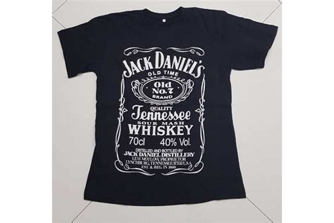 Футболка Jack Daniels k1