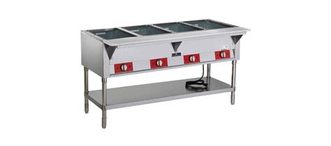 Commercial Hot Food Tables Steam Tables Restaurant Equippers
