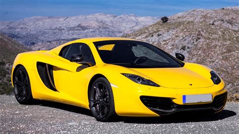 McLaren MP4 12C Wallpapers - Wallpaper Cave